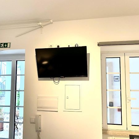 House Of Comfort Studio Apartment B Central Lisbon Lisboa Dış mekan fotoğraf