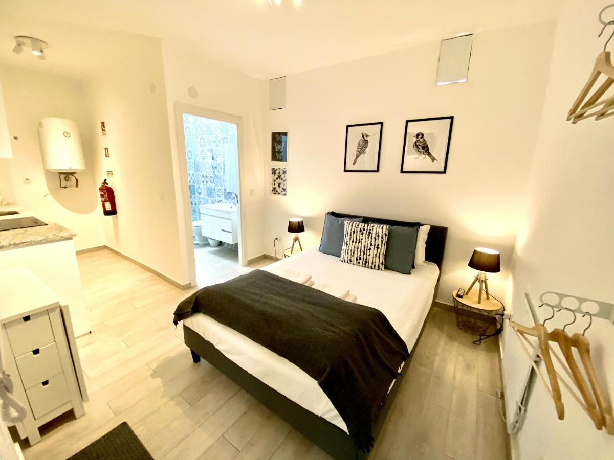 House Of Comfort Studio Apartment B Central Lisbon Lisboa Dış mekan fotoğraf