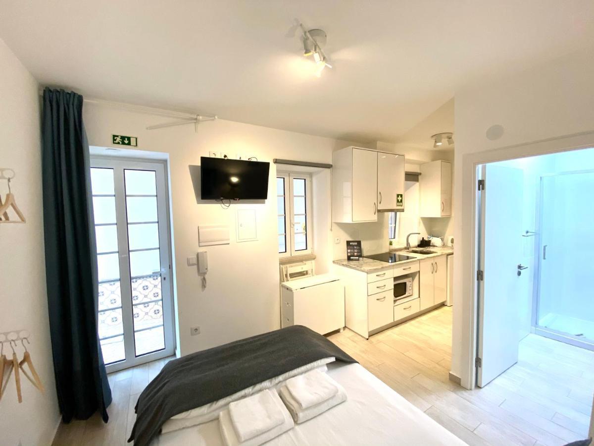 House Of Comfort Studio Apartment B Central Lisbon Lisboa Dış mekan fotoğraf