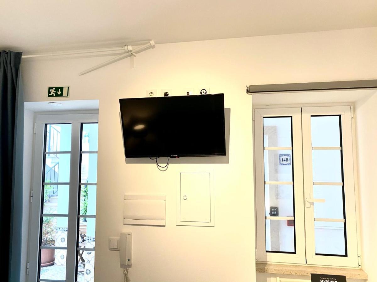 House Of Comfort Studio Apartment B Central Lisbon Lisboa Dış mekan fotoğraf