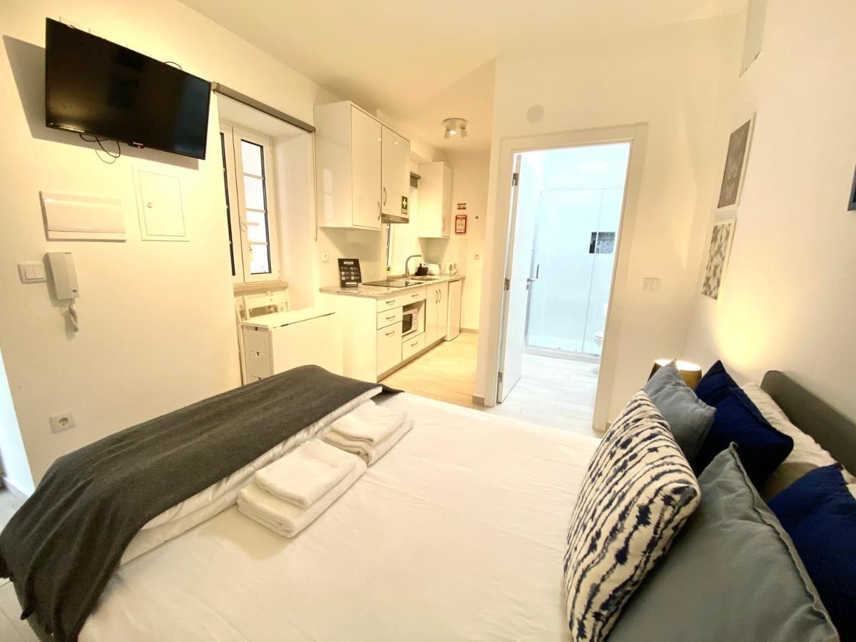 House Of Comfort Studio Apartment B Central Lisbon Lisboa Dış mekan fotoğraf