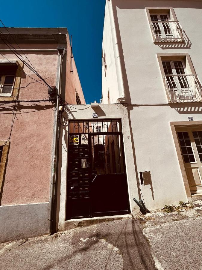 House Of Comfort Studio Apartment B Central Lisbon Lisboa Dış mekan fotoğraf